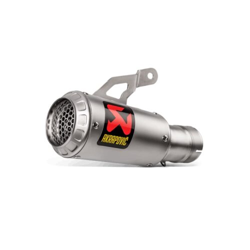 Akrapovic Slip-On Line (Titaani) S 1000RR 2019- /S 1000R 2021-