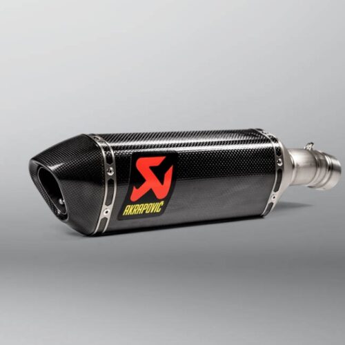 Akrapovic Slip-On Line (Carbon) S1000 XR 2020-