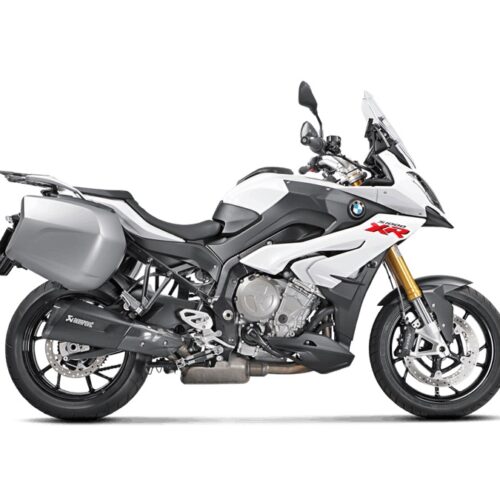 Akrapovic Slip-On Line (Titaani) S 1000 XR 2015-19