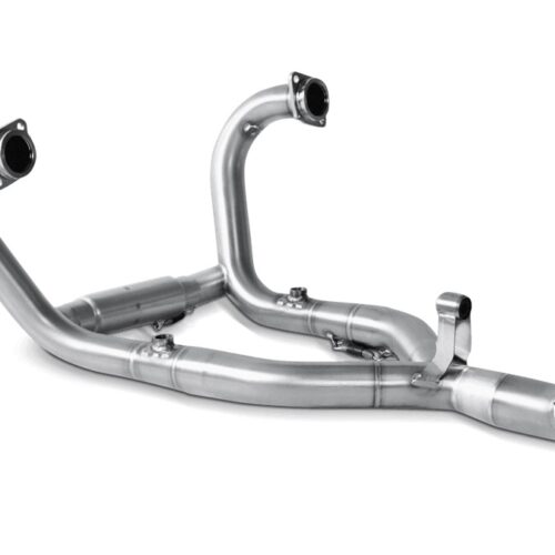 Akrapovic Optional Header (Titaani) R NINET/ Pure/Scrambler/Urban G/S 2014-