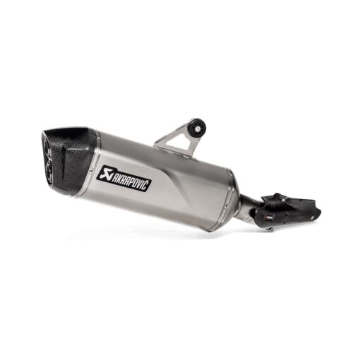 Akrapovic Slip-On Line (Titaani) BMW R 1250 GS / Adven 2019-