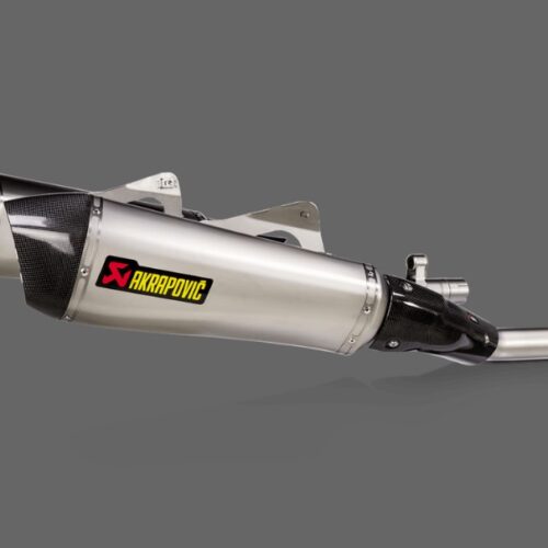 Akrapovic Slip-On Line K1600 GT/GTL 2021-