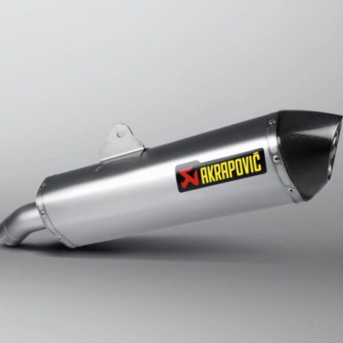 Akrapovic Slip-On Line (Titaani) F 800 R 2009-16 F 800 GT 2013-16