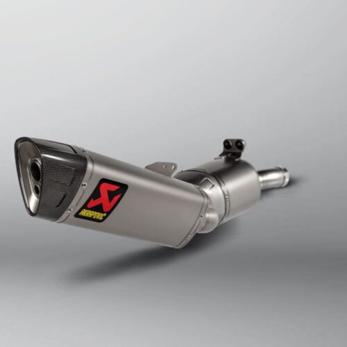 Akrapovic Slip-On Line (Titaani) F900R / XR 2020-