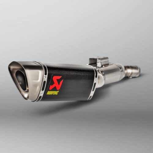 Akrapovic Slip-On Line (Carbon) F900R / XR 20-