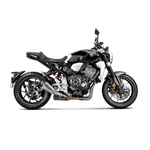 Akrapovic Slip-On Line (Titaani) CB 1000 R 2018-