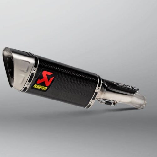 Akrapovic Slip-On Line (Carbon) CBR1000RR-R SP 2020-