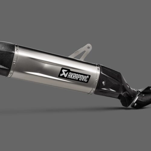 Akrapovic Slip-On Line (Titaani)CRF1100L Africa Twin/Adventure Sport 2020-