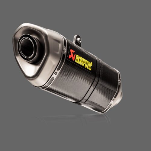 Akrapovic Slip-On Line (Carbon) CB750 Hornet 2023-