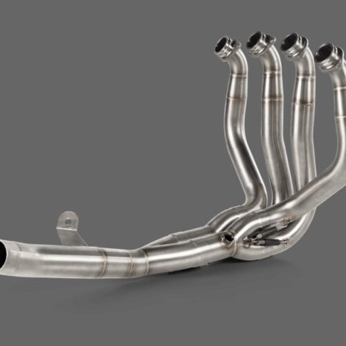 Akrapovic Optional Header (SS) Kawasaki Z H2 20-