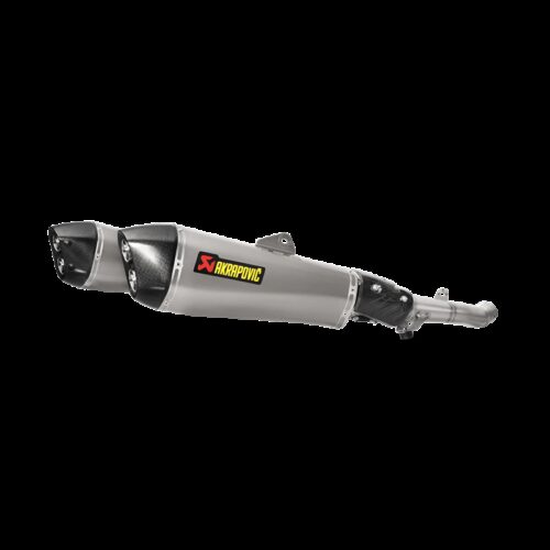 Akrapovic Slip-On Line (Titaani) Kawasaki ZZR 1400/ZX 14R 2012-