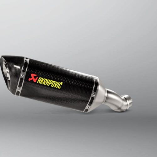 Akrapovic Slip-on Line (Carbon) Z900 2020-