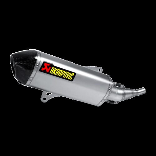 Akrapovic Slip-On Line (SS) VP250 X-City , X-Max YP 250R 2007-16