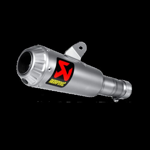 Akrapovic Slip-On Line (Titaani) YZF-R6 2006-