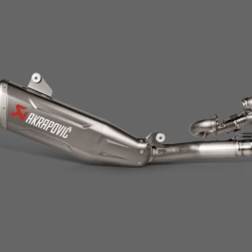 Akrapovic Evolution Line (Ti) YZ450F 2023-