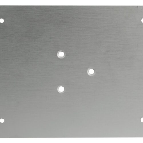 Osculati Shifter fixing plate 680 x 560 mm