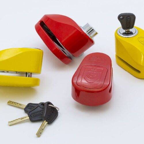 Abus Diskbreak 277 Yellow