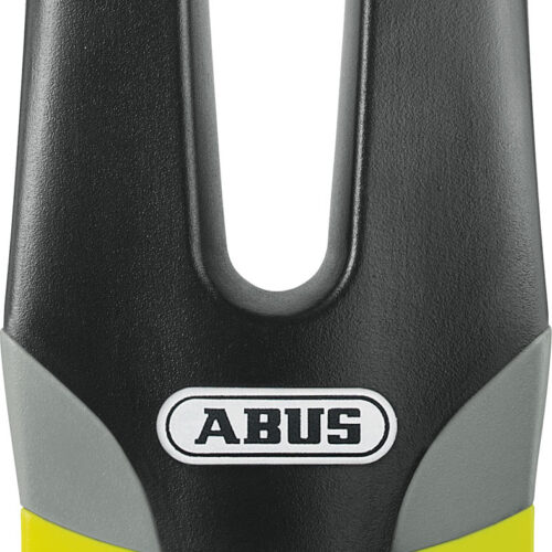 Abus Jarrulevylukko Granit Quick Mini 37/60HB50 yellow