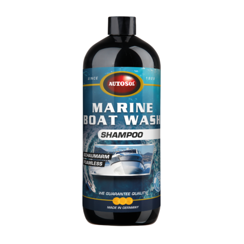 Autosol Marine Shampoo – Foamless 1L