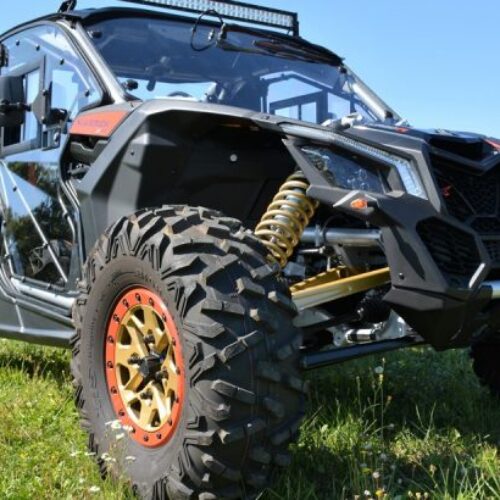 DFK Täysi Ohjaamo Lämmöllä  + pyyhin/pesin Can-Am Maverick X3 2018-