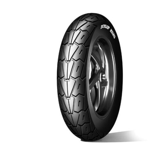 Dunlop K525 150/90-15 74V TL WLT Re. (White Lettering)