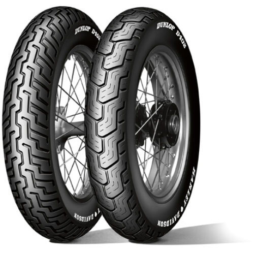 Dunlop D402 MT90B16 74H TL Re. Harley-Davidson