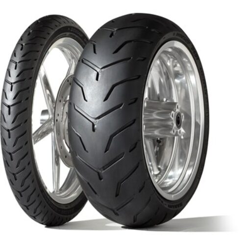 Dunlop D407 240/40R18 79V TL Re. Harley-Davidson