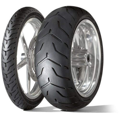 Dunlop D408F 140/75R17 67V TL Fr. Harley-Davidson