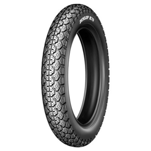 Dunlop K70 3.25-19 54P TT Fr./Re.