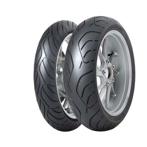 Dunlop Sportmax Roadsmart 3 180/55 ZR17 (73W) SP TL Re. (High speed stability)