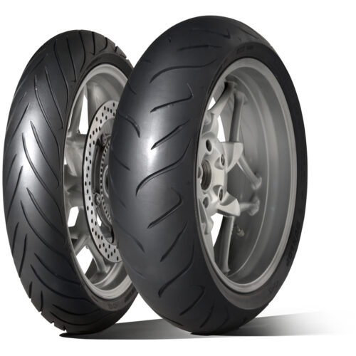 Dunlop SPMAX Roadsmart 2 120/70ZR17 (58W) TL fr