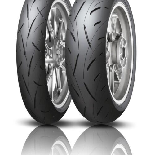 Dunlop Sportmax Roadsport 2 120/60ZR17 (55W) TL Fr