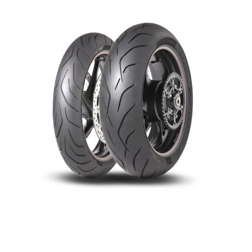 Dunlop Sportsmart Mk3 200/55 ZR 17 (78W) TL Re.