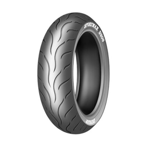 Dunlop Sportmax D208F 120/70ZR19 (60W) TL Fr. Harley-Davidson