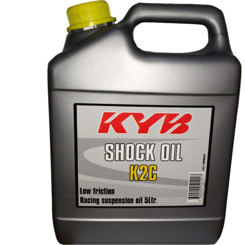 KYB Iskunvaimenninöljy K2C 5 liter