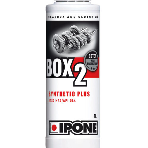 Ipone Box2 Syntesis 1L JASO MA2/API GL4  10W-40 (15)