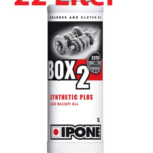 Ipone Box2 Syntesis 22L