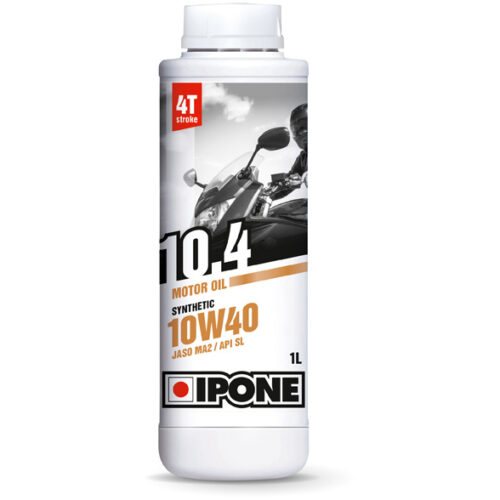 Ipone 10.4 10W40 semi-synt. 1L (15)