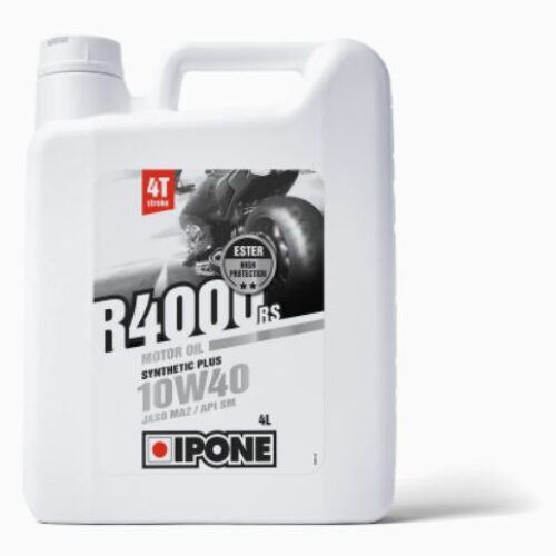 Ipone R4000RS 10W40 semi-synt. 4L (6)