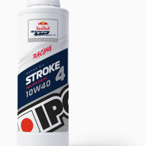 Ipone Stroke 4 (racing) 5W40 100% synt. 1L (6)