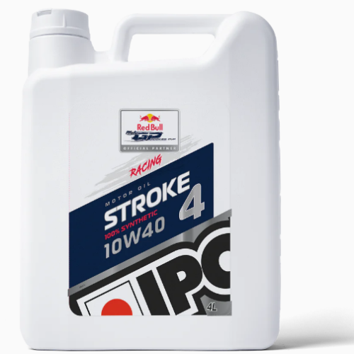 Ipone Stroke 4 (racing) 5W40 100% synt. 4L (6)