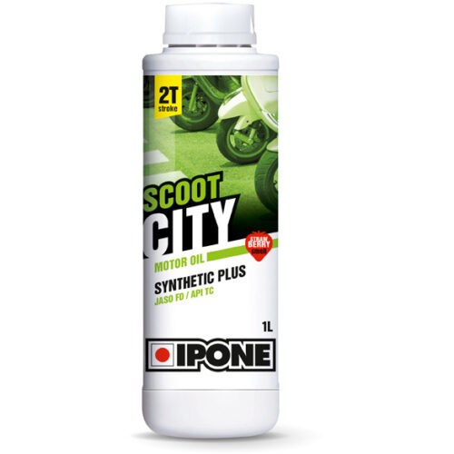 Ipone Scoot City strawberry smell 1L (15)