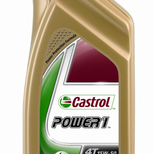 Castrol Power 1 4T 15W-50 (GPS) 208 L