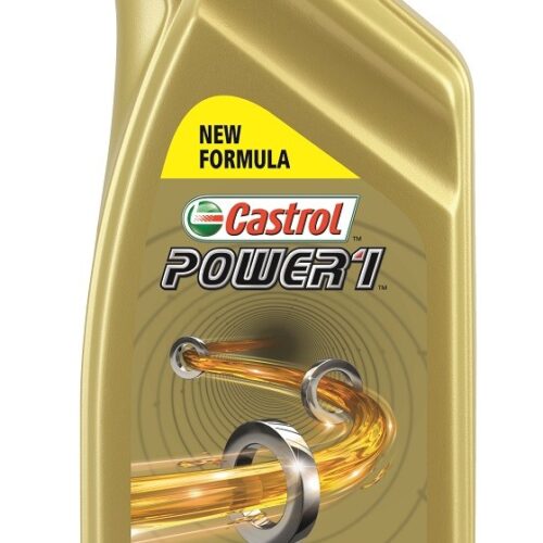 Castrol Power 1 4T 20W-50 (ACT>EVO 4T) 208 L