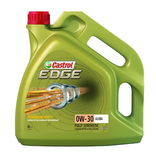 Castrol EDGE 0W-30 (Ti) 4L