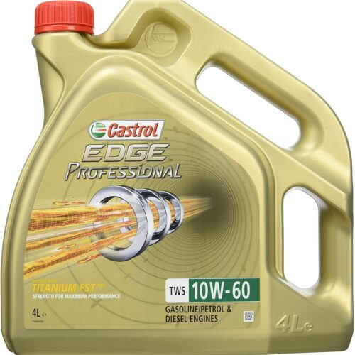 Castrol Edge Professional TWS 10W-60 4L.