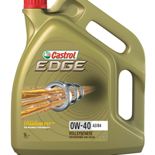 Castrol EDGE 0W-40 A3/B4 4L