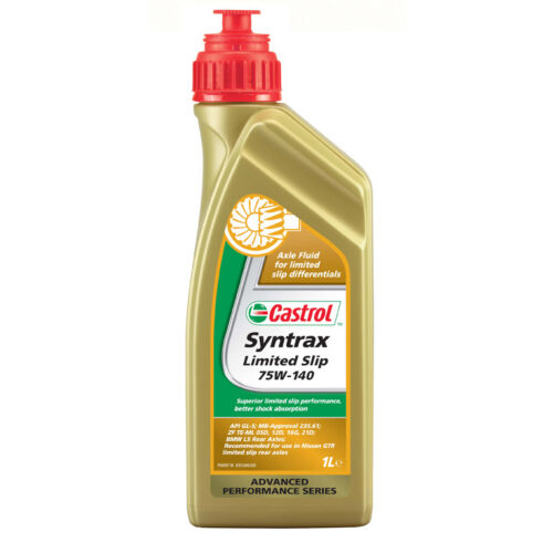 Castrol Transmax Limited Slip LL 75W-140 20L (SAF-XJ)