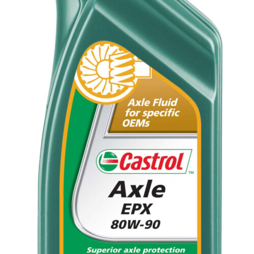 Castrol Transmax Axle EPX 80W-90 20L