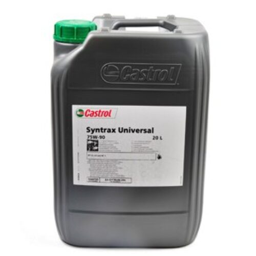 Castrol Syntrax Universal LL 75W-90 20 L